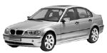BMW E46 U0756 Fault Code