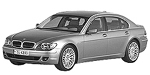 BMW E65 U0756 Fault Code