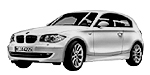 BMW E81 U0756 Fault Code