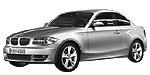 BMW E82 U0756 Fault Code