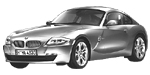 BMW E86 U0756 Fault Code